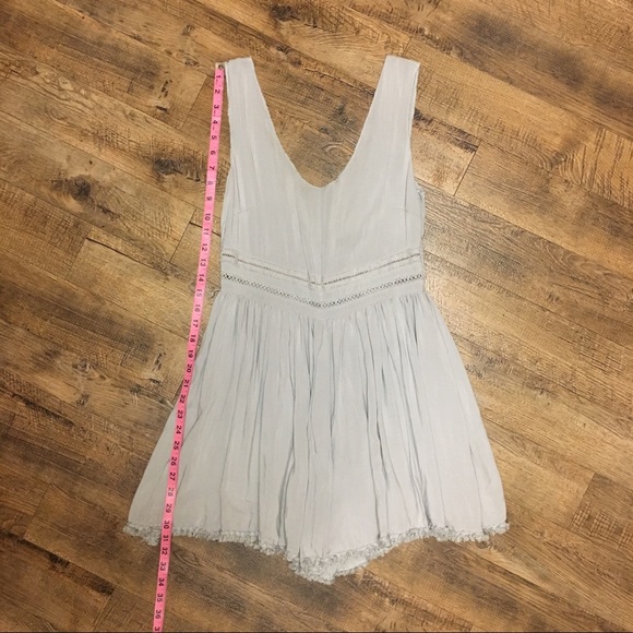 NWOT Honey Punch romper - Picture 5 of 8